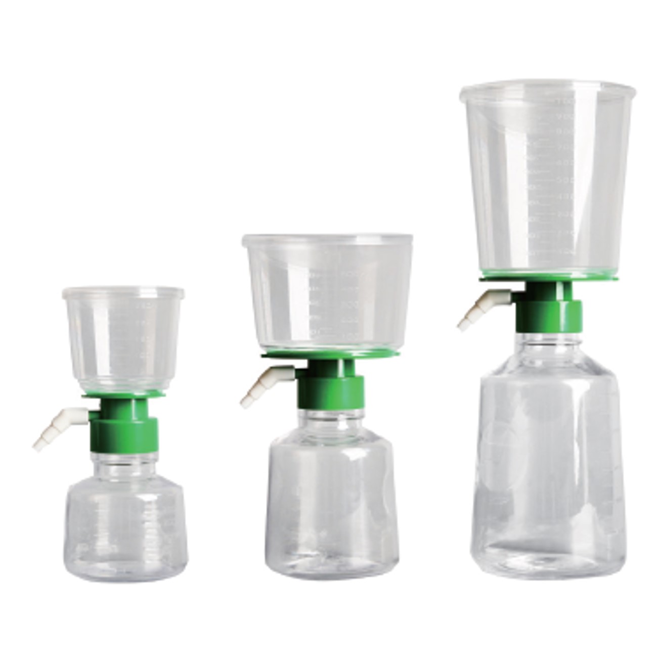 一次性真空过滤装置